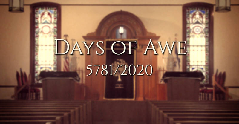 Banner Image for Days of Awe: Rosh Hashanah Day I Tot Services Ages 0-5