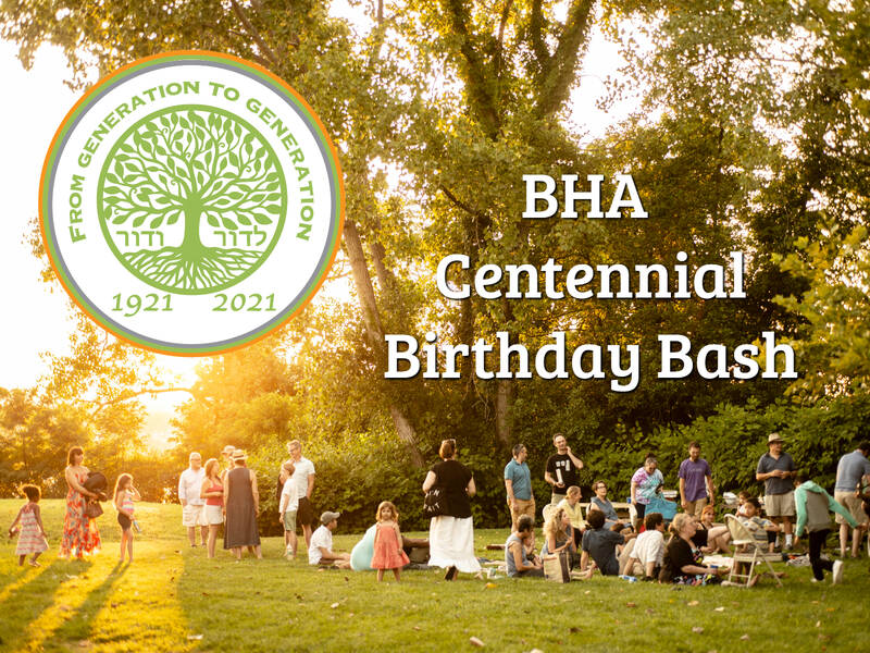 Banner Image for BHA Centennial Birthday Bash