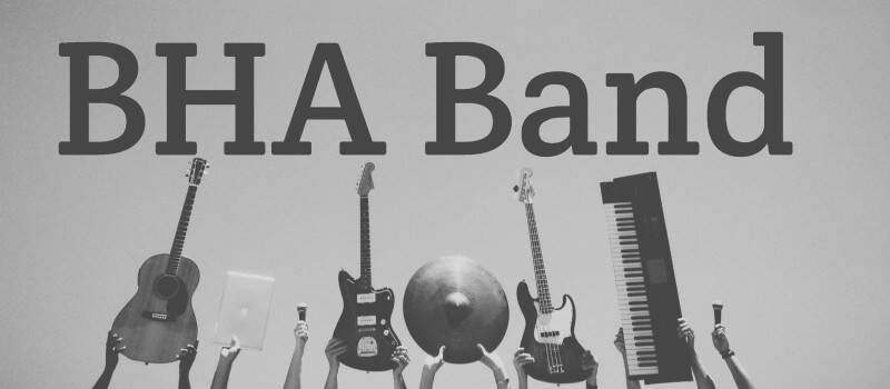 Banner Image for BHA Band Practice Led by Luke Wygodny