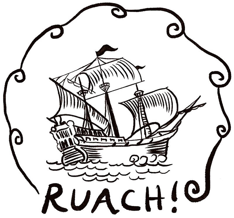 Banner Image for Ruach! A BHA Community Group