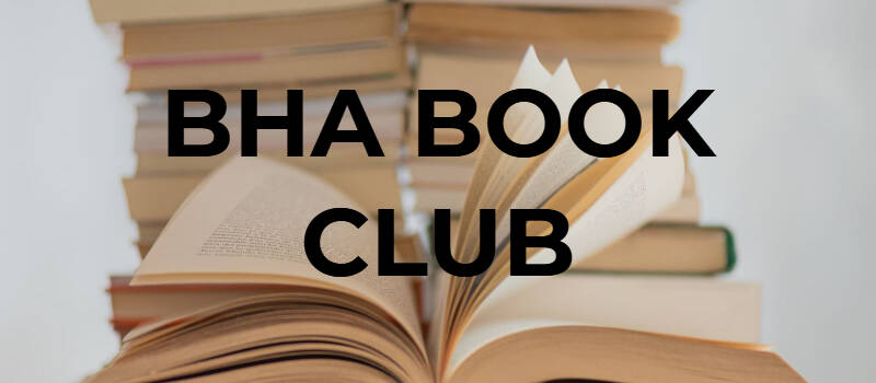 Banner Image for BHA Book Club