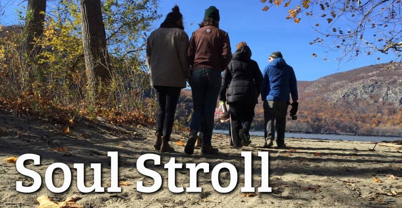 Banner Image for Soul Stroll: A Shabbat Walk in the Woods with Rabbi Brent Spodek