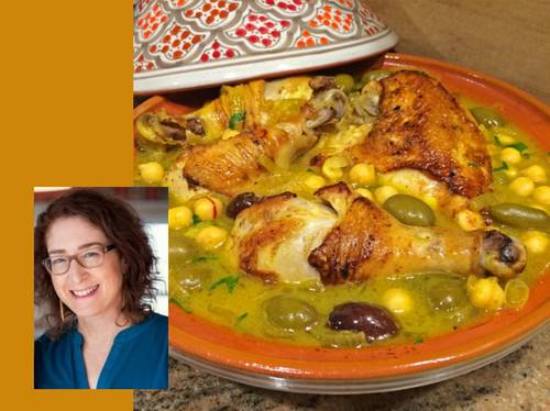 Banner Image for Shavout Cook-Along with Jennifer Clair