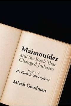 Banner Image for Maimonides and the Book that Changed Judaism